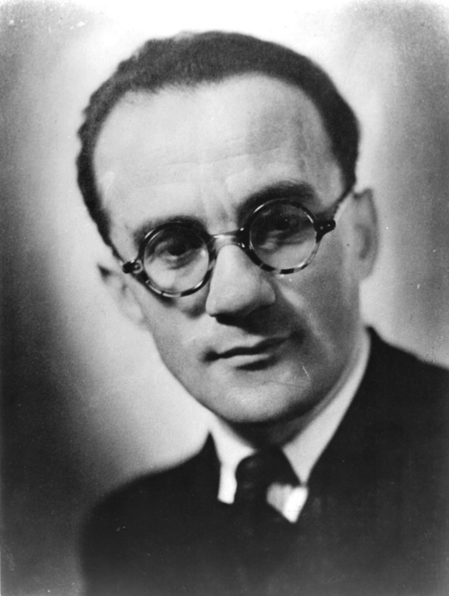 Portrait of Nikos Skalkottas