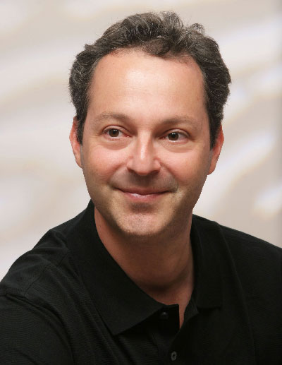 Portrait of Nimrod Borenstein