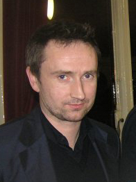 Portrait of Noel Hogan