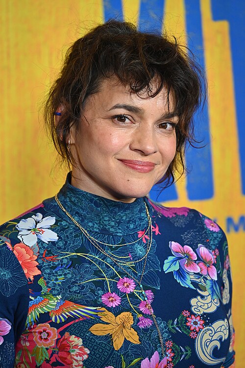 Portrait of Norah Jones