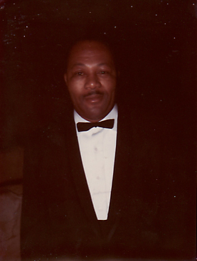 Portrait of Norman Brown