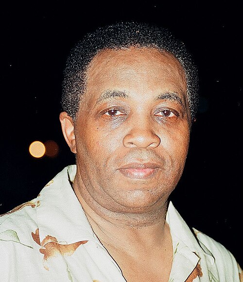 Portrait of Norman Connors