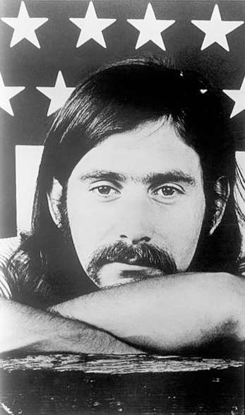 Portrait of Norman Greenbaum