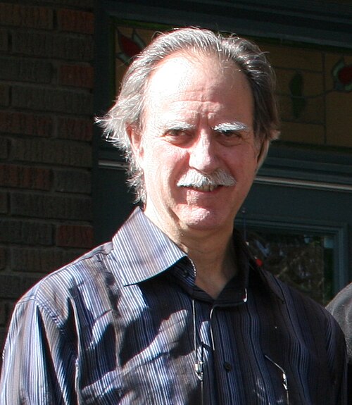 Portrait of Normand Roger