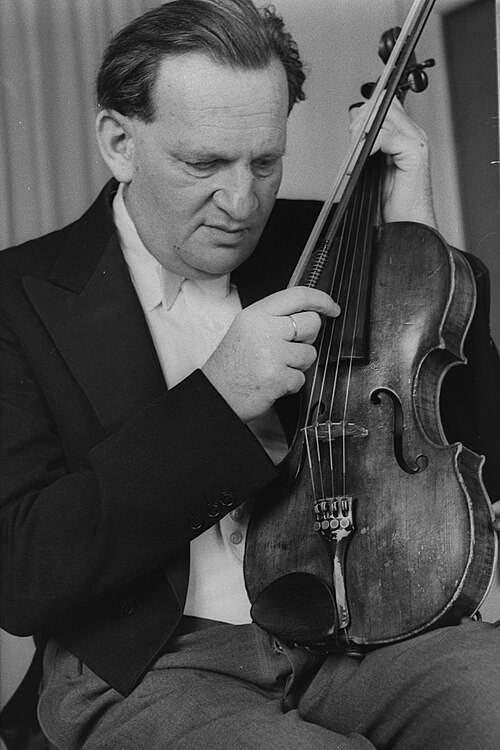 Portrait of Oedoen Partos