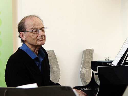 Portrait of Ole Kock Hansen