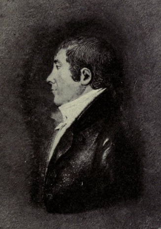 Portrait of Oliver Holden