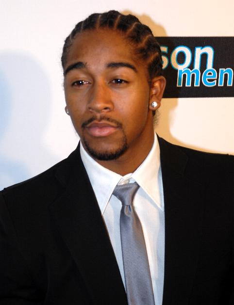 Portrait of Omarion