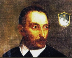Portrait of Orazio Vecchi