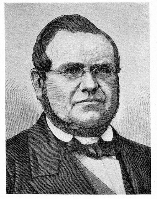 Portrait of Oscar Ahnfelt