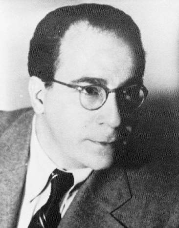 Portrait of Oscar Lorenzo Fernandez