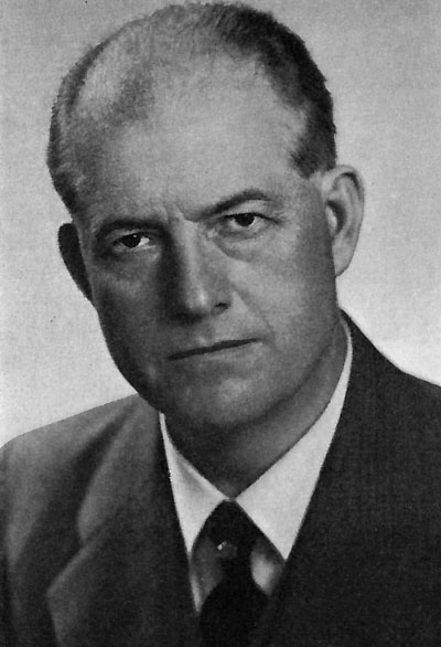 Portrait of Oskar Lindberg