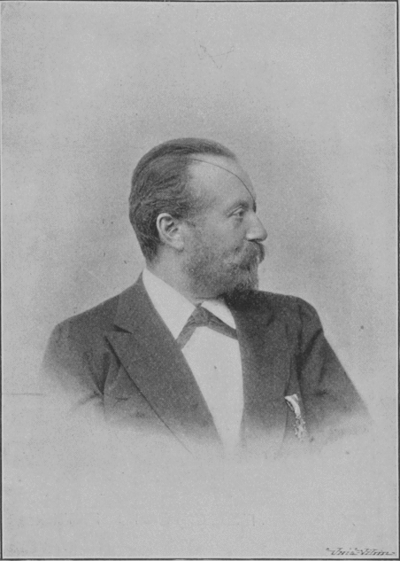 Portrait of Otakar Sevcik