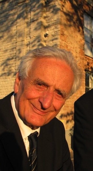 Portrait of Otto Freudenthal
