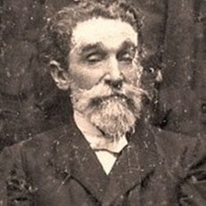 Portrait of Ottokar Nováček