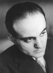 Portrait of Pal Kadosa
