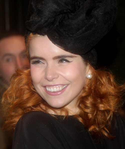 Portrait of Paloma Faith