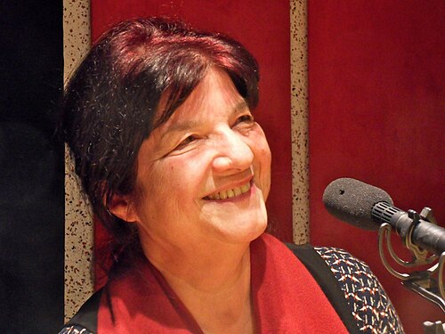 Portrait of Pascale Criton