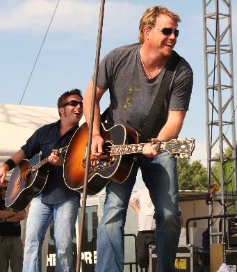 Portrait of Pat Green