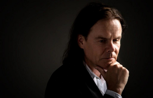 Portrait of Patrick Cassidy