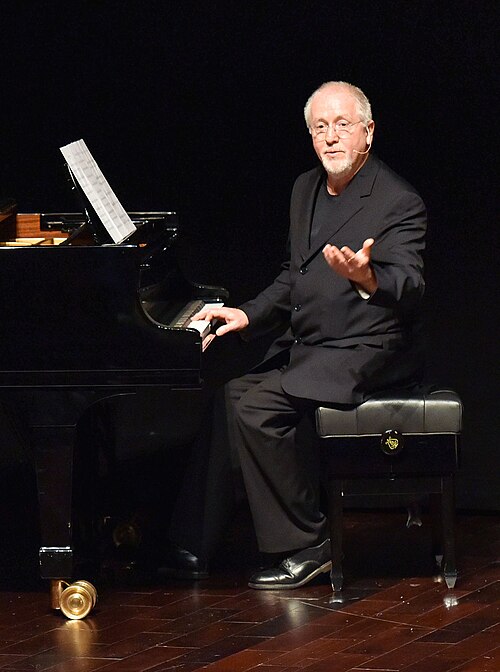 Portrait of Patrick Doyle