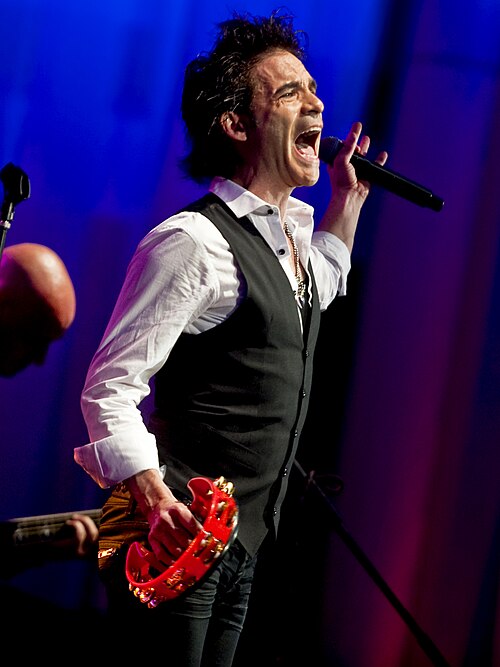 Portrait of Patrick Monahan