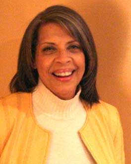 Portrait of Patti Austin