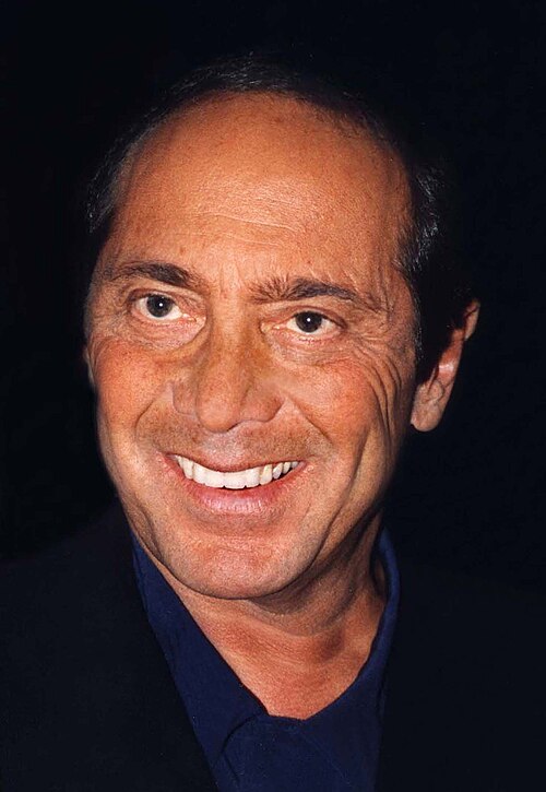 Portrait of Paul Anka