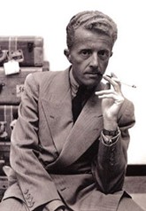 Portrait of Paul Bowles