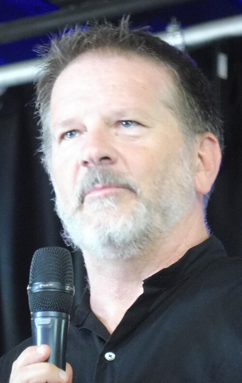 Portrait of Paul Dean