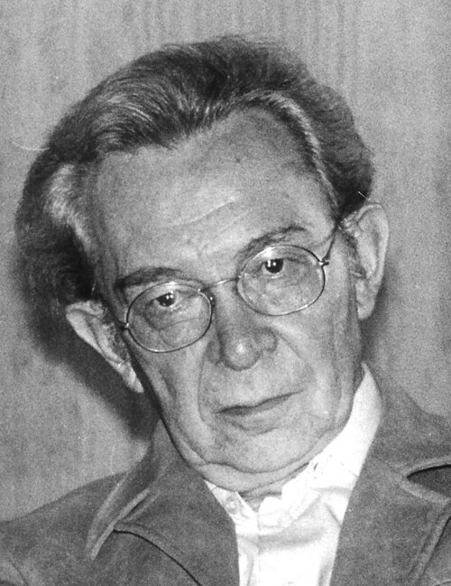 Portrait of Paul-Ernst Ruppel