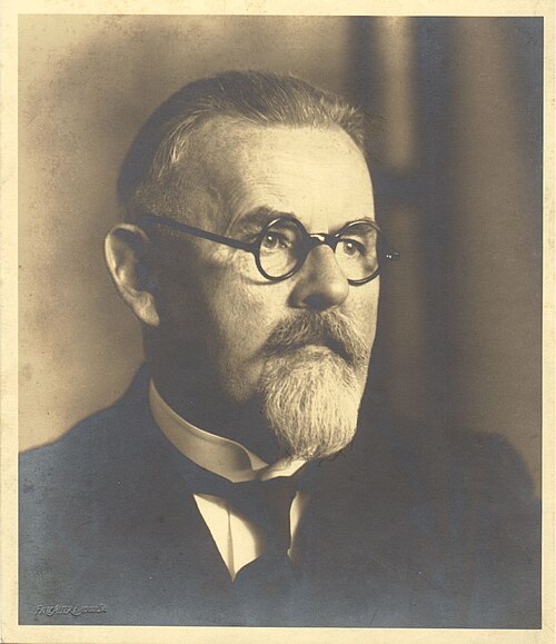Portrait of Paul Gerhardt