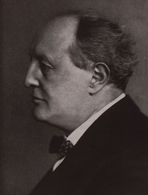 Portrait of Paul Graener