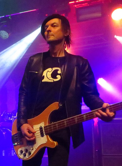 Portrait of Paul Gray