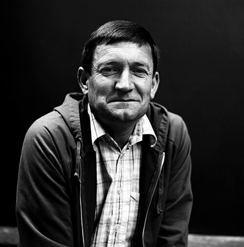 Portrait of Paul Heaton