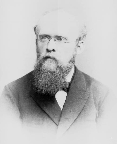 Portrait of Paul Klengel