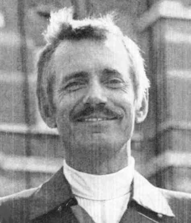 Portrait of Paul Mauriat