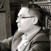Portrait of Paul Mealor