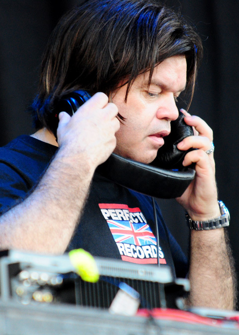 Portrait of Paul Oakenfold