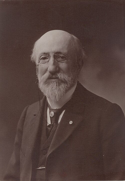 Portrait of Paul Rougnon