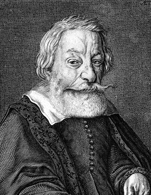 Portrait of Paul Siefert