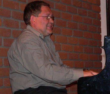 Portrait of Paul Steegmans