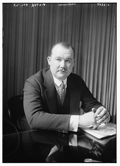 Portrait of Paul Whiteman