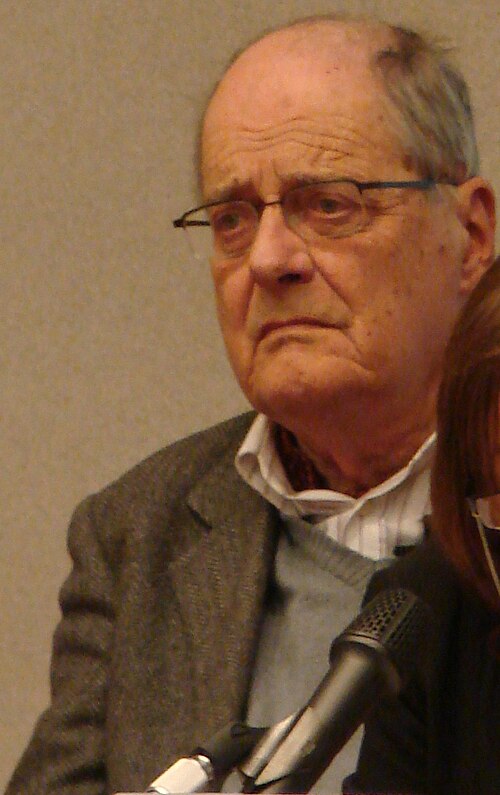 Portrait of Pavle Merku