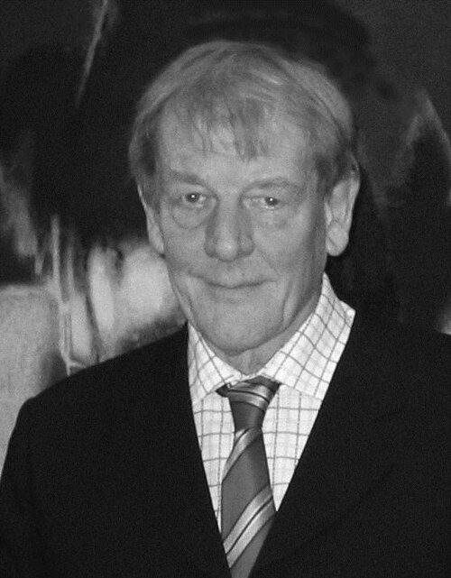 Portrait of Per Norgard