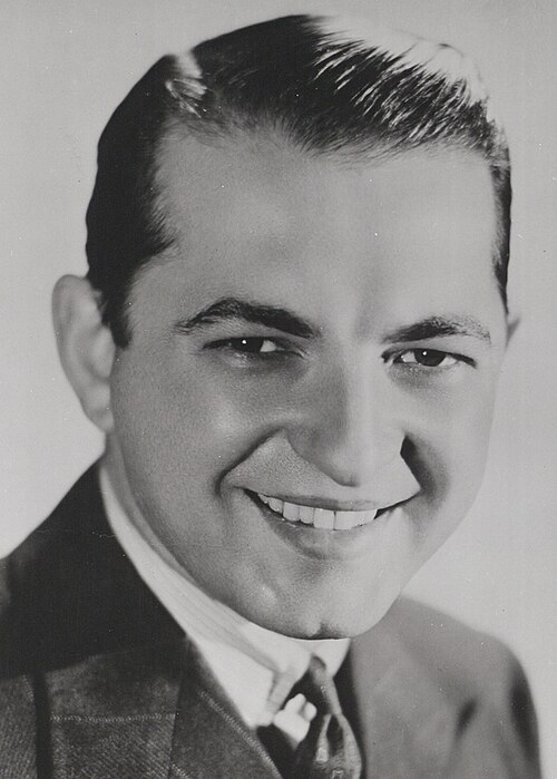 Portrait of Percy Faith