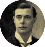 Portrait of Percy Pitt