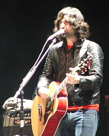 Portrait of Pete Yorn