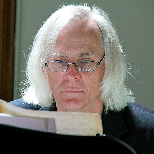 Portrait of Peter Allen