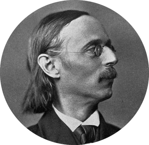 Portrait of Peter Cornelius